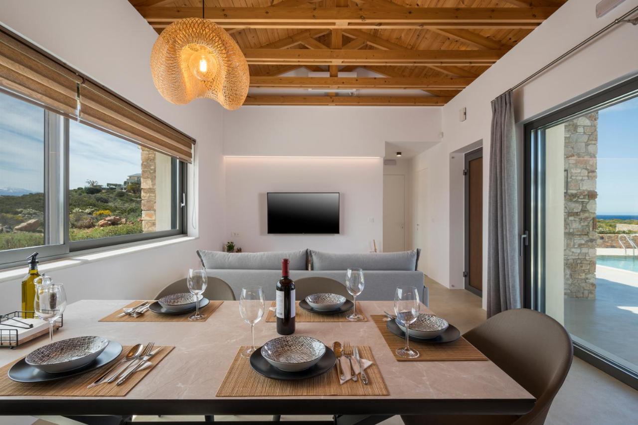 Villa Afeidia Tersanas Extérieur photo