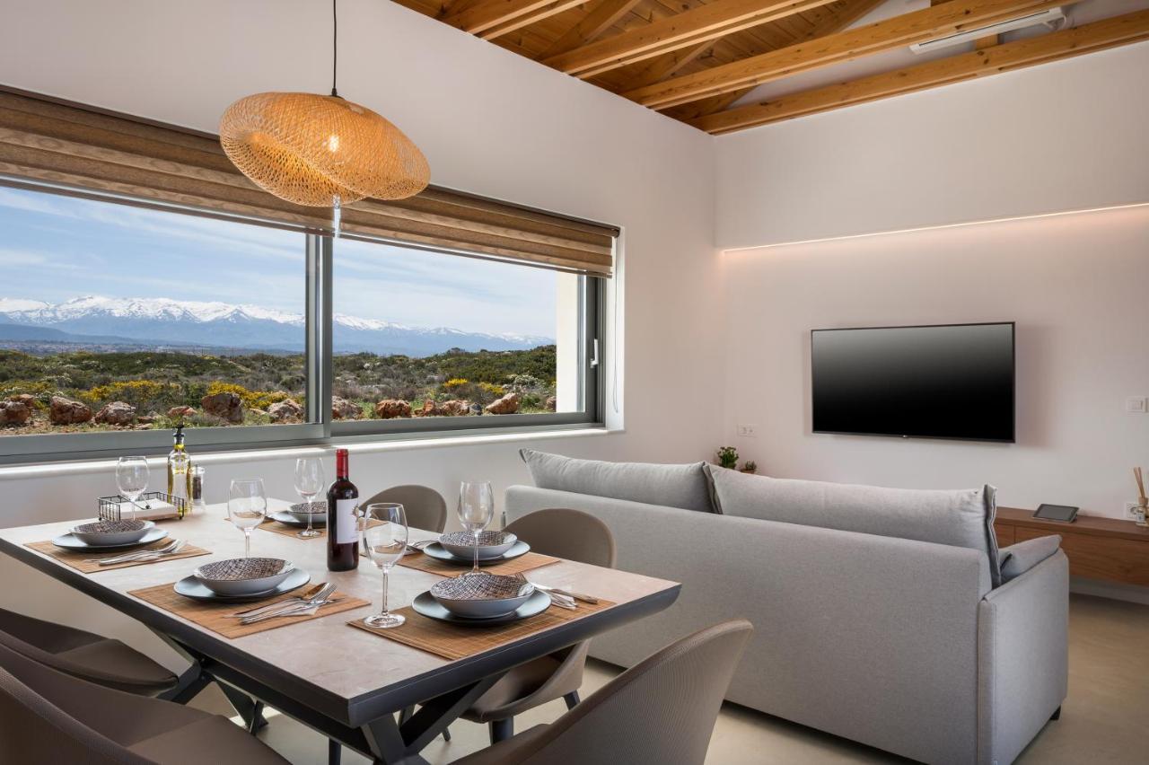 Villa Afeidia Tersanas Extérieur photo