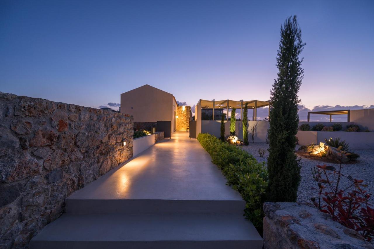 Villa Afeidia Tersanas Extérieur photo
