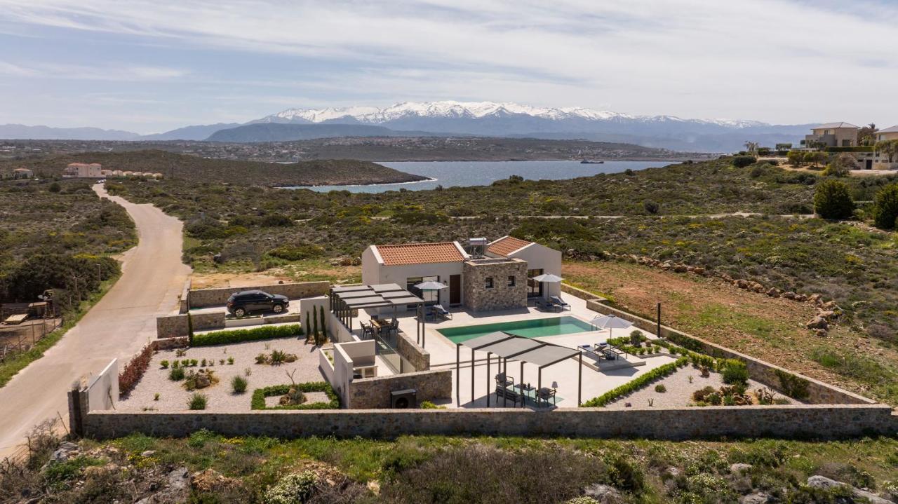Villa Afeidia Tersanas Extérieur photo