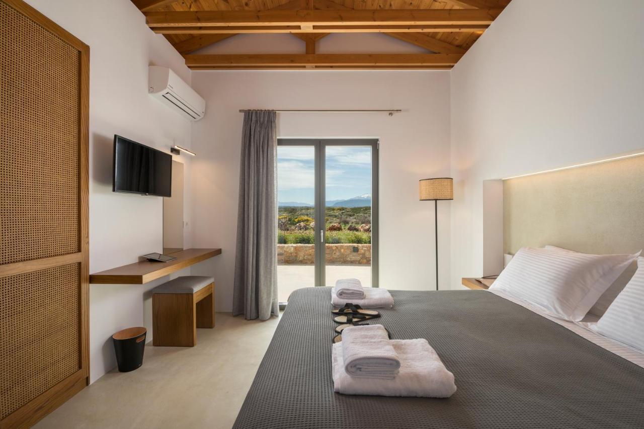 Villa Afeidia Tersanas Extérieur photo