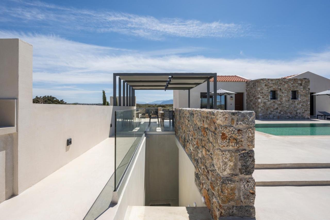 Villa Afeidia Tersanas Extérieur photo