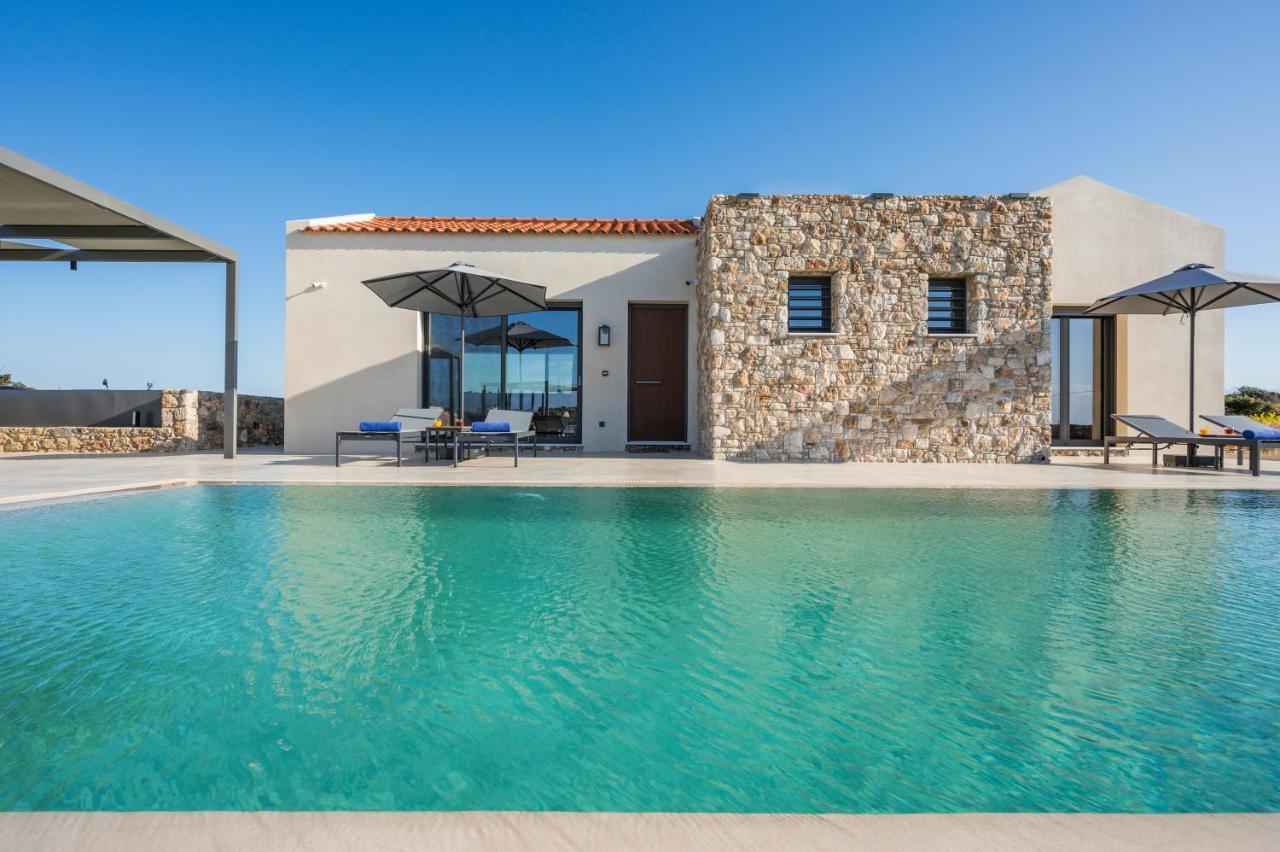 Villa Afeidia Tersanas Extérieur photo